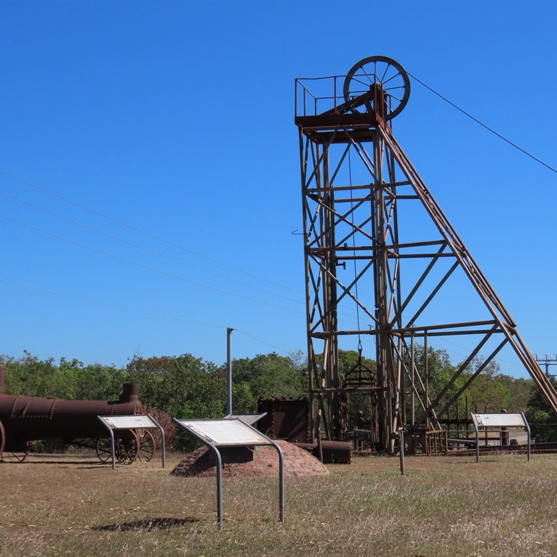 Miners Park 2