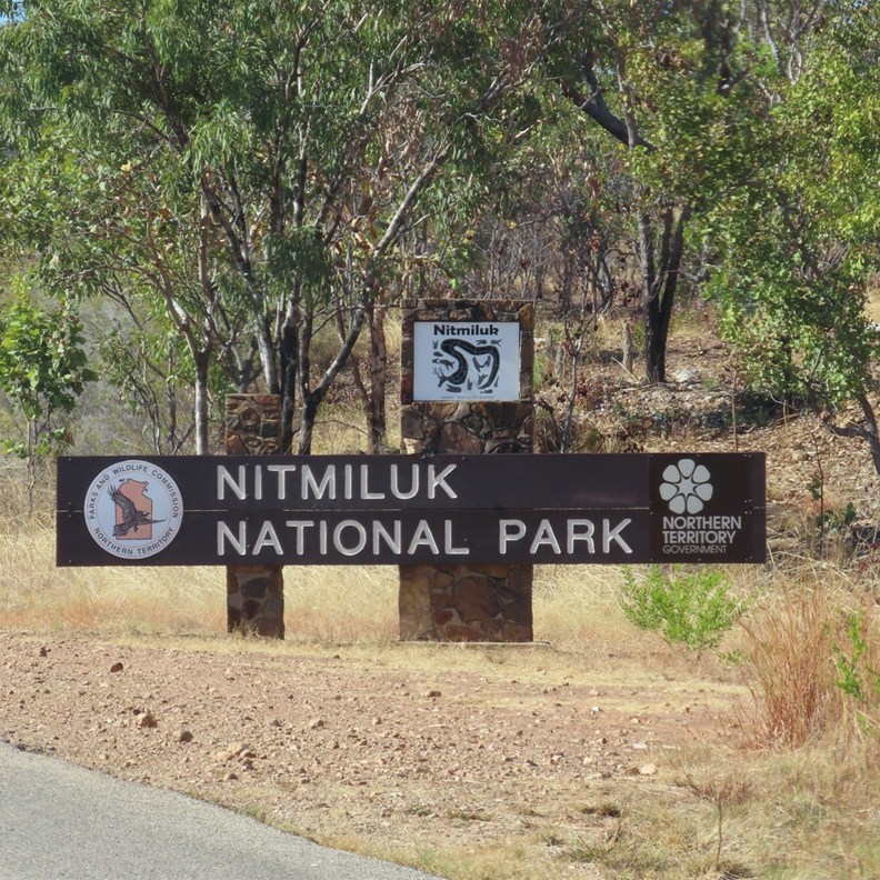 Nitmiluk National Park