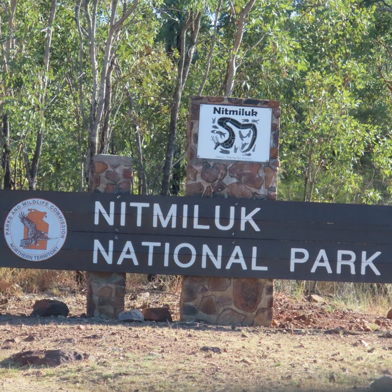 Nitmiluk National Park