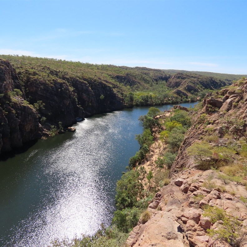 Katherine Gorge 2