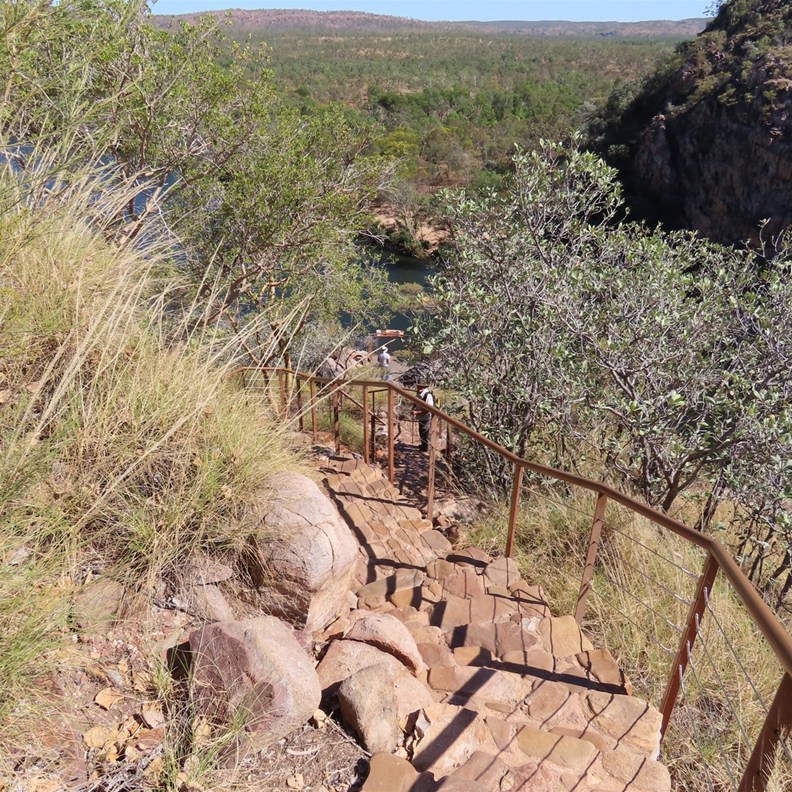 Lots of Stairs