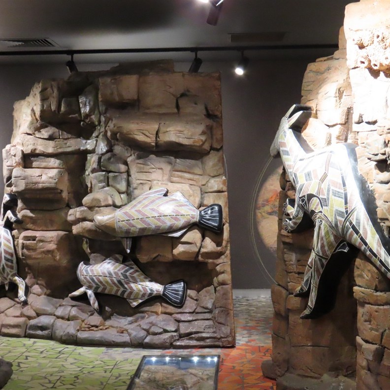 Nitmiluk Visitors Centre 2