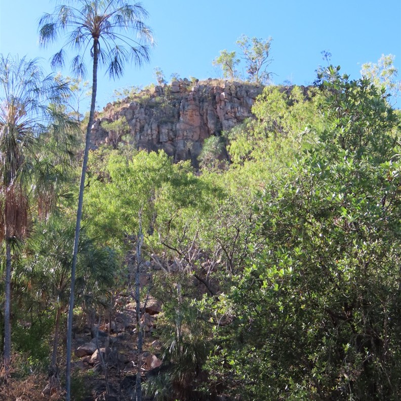 Baruwei Lookout and Loop Walk