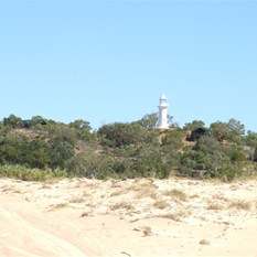 The luxury Safari tents at Kooljamon