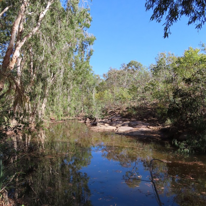 Umbrawarra Gorge Nature Park