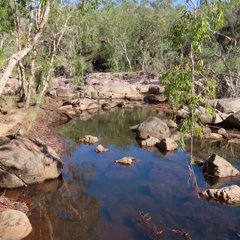 Umbrawarra Gorge Nature Park 3