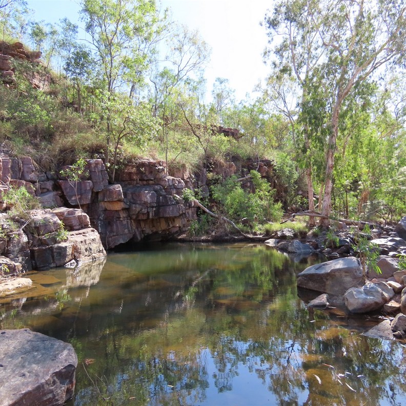 Umbrawarra Gorge Nature Park 5