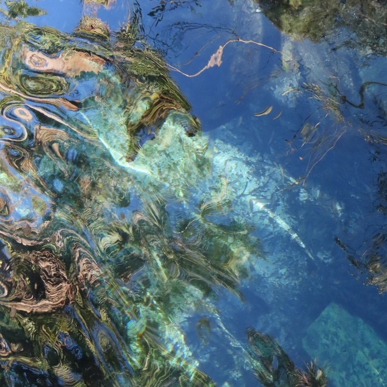 Crystal Clear Water