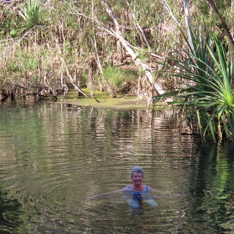 Mataranka Hot Springs 2
