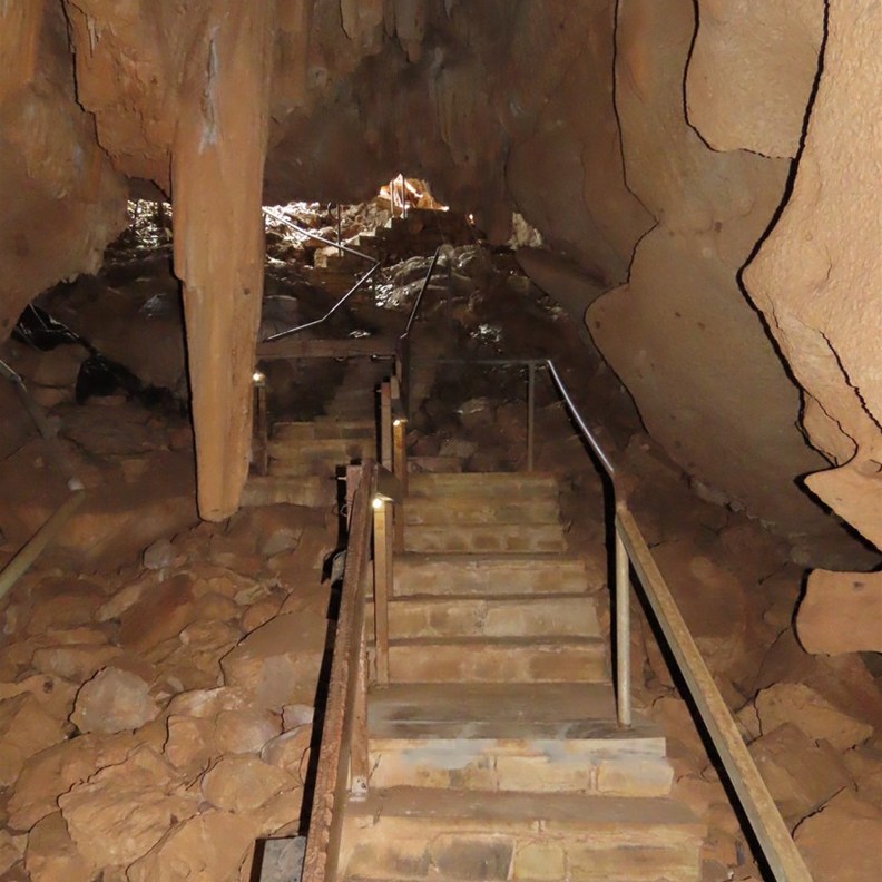 Cutta Cutta Cave 9