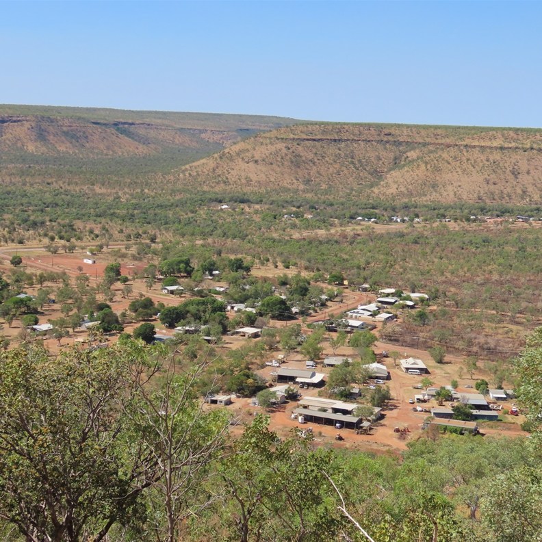 Victoria River Lookout 2