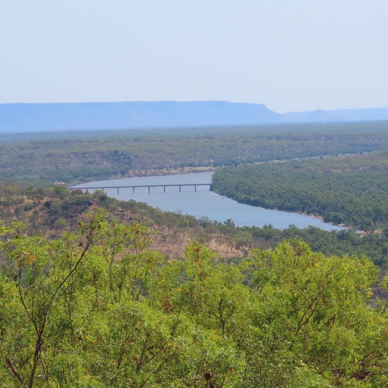 Victoria River Lookout 3