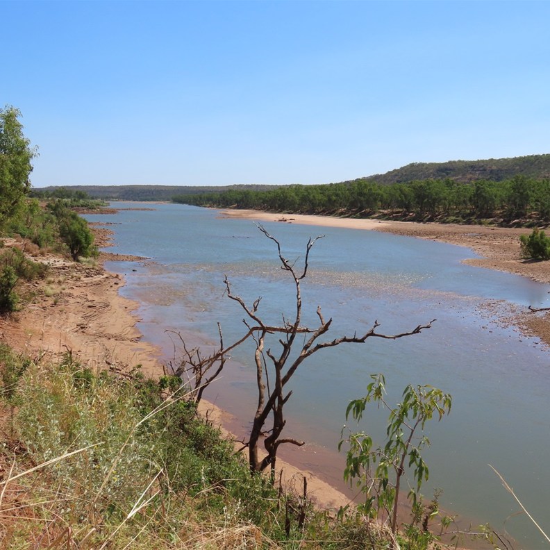 Victoria River