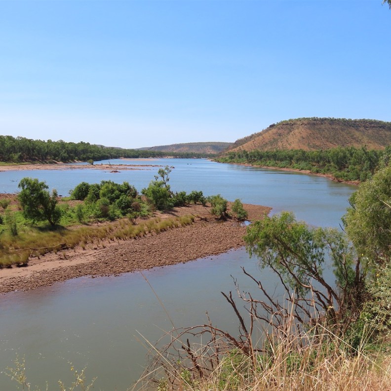 Victoria River 2