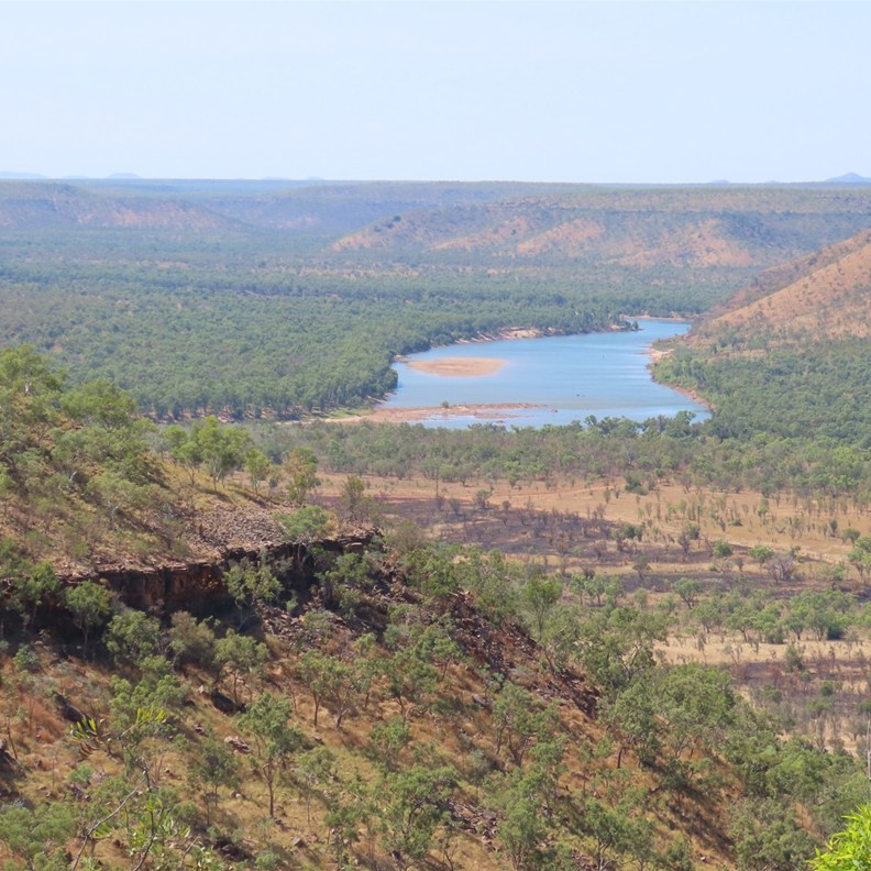 Victoria River Lookout