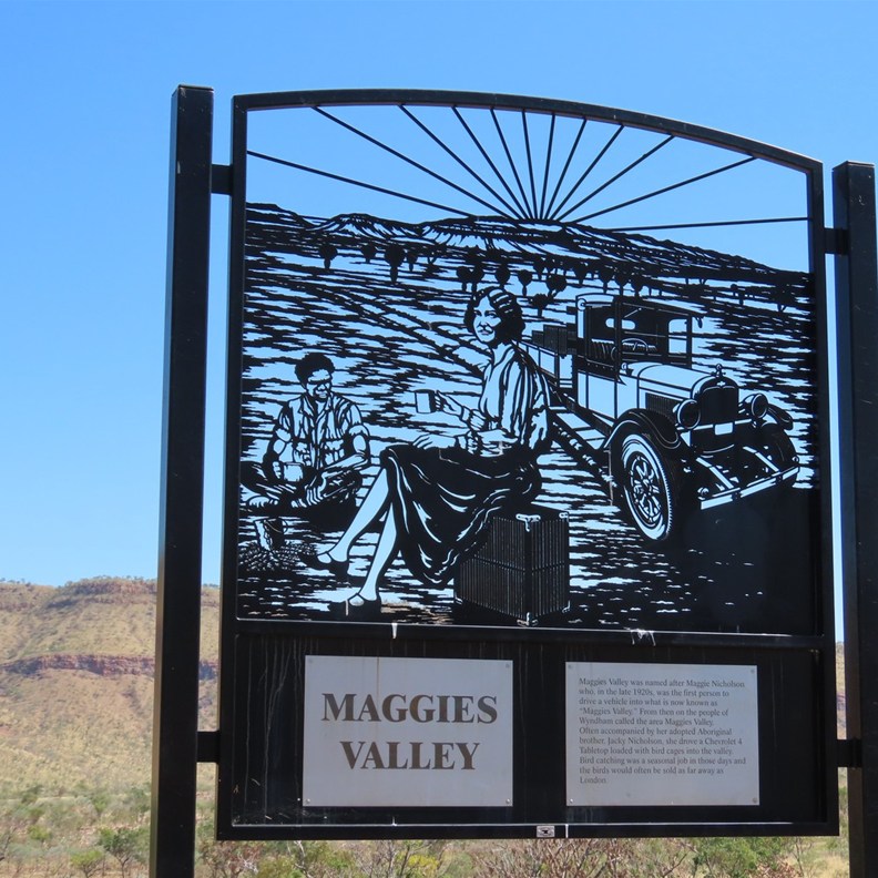 Maggies Valley