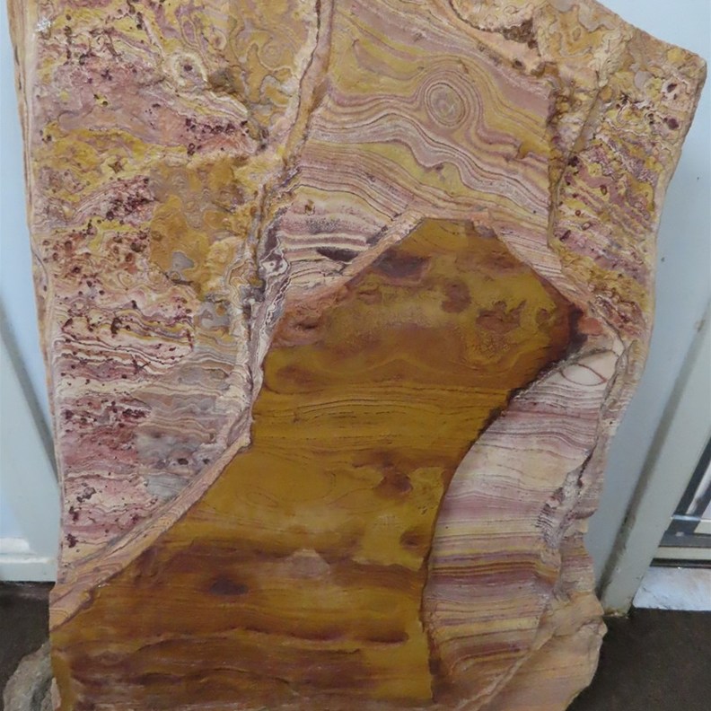 Primeval Siltstone has 53 different colours