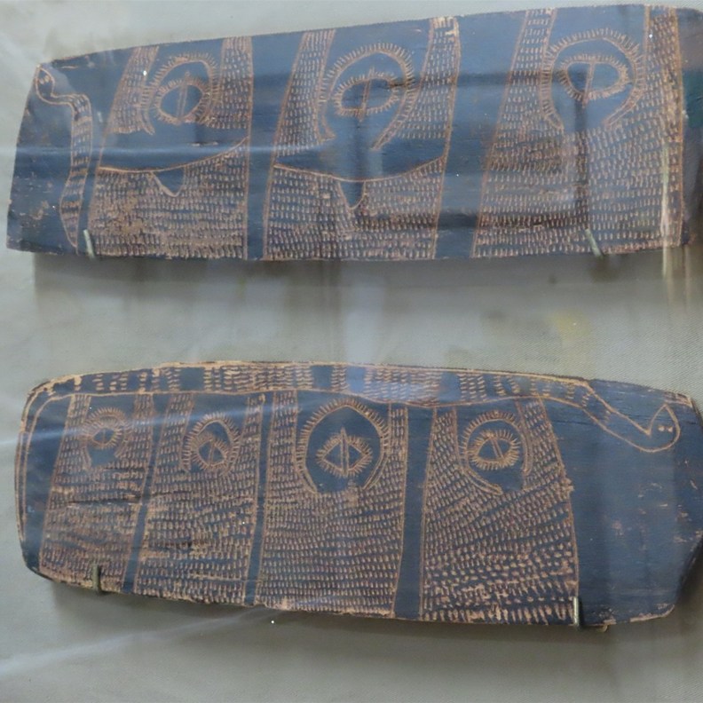 Wandjina Figures