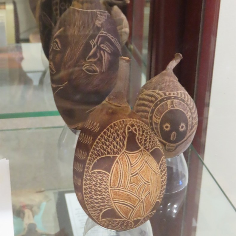 Boab Nut Carvings 2