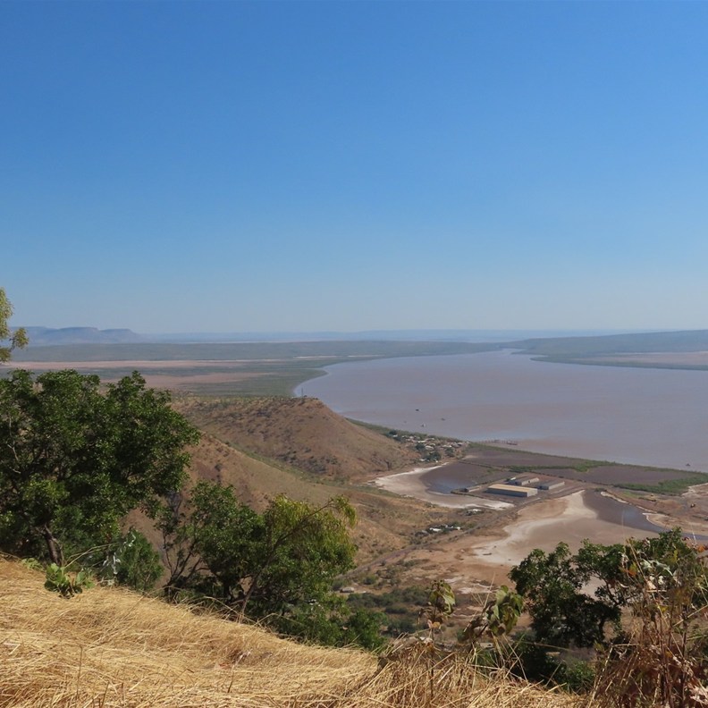 Five Rivers Lookout 