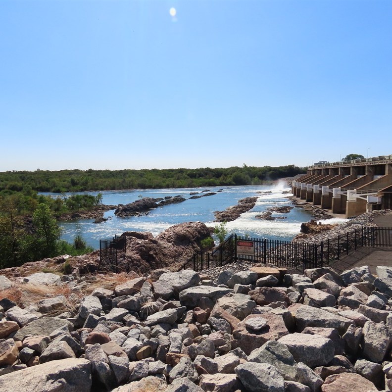 Diversion Dam