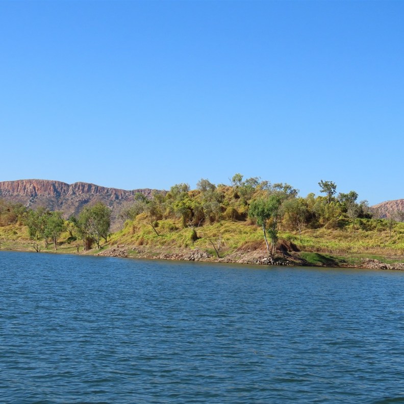 Lake Argyle 4