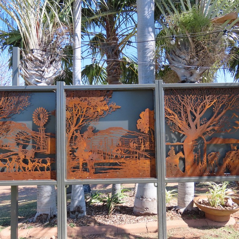 Lake Argyle Resort 2