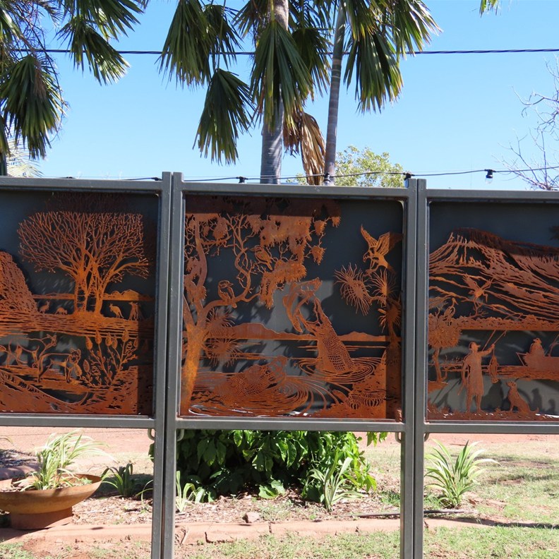 Lake Argyle Resort 3