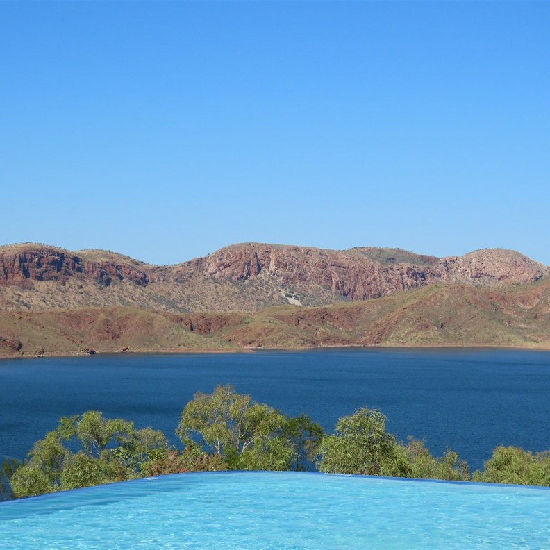 Infinity Pool