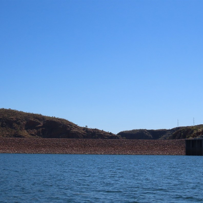 Dam Wall