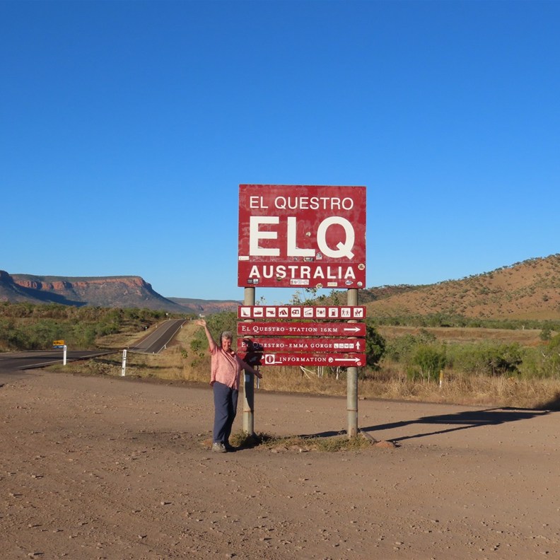 We survived El Questro