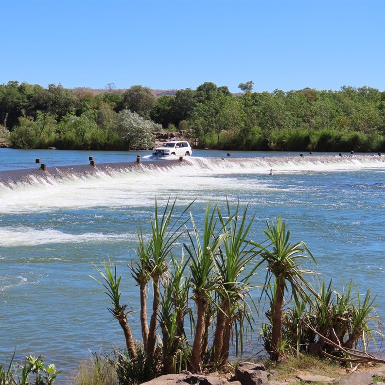 Ivanhoe Crossing 2