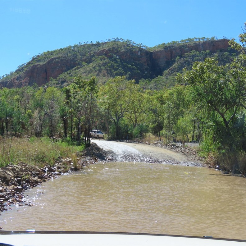 Emma Gorge