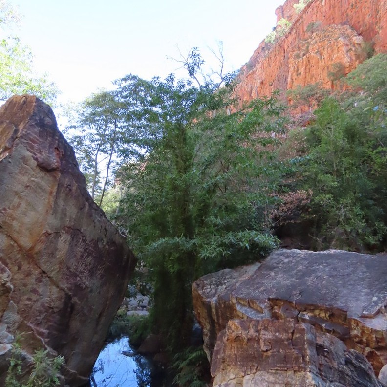 Emma Gorge 12