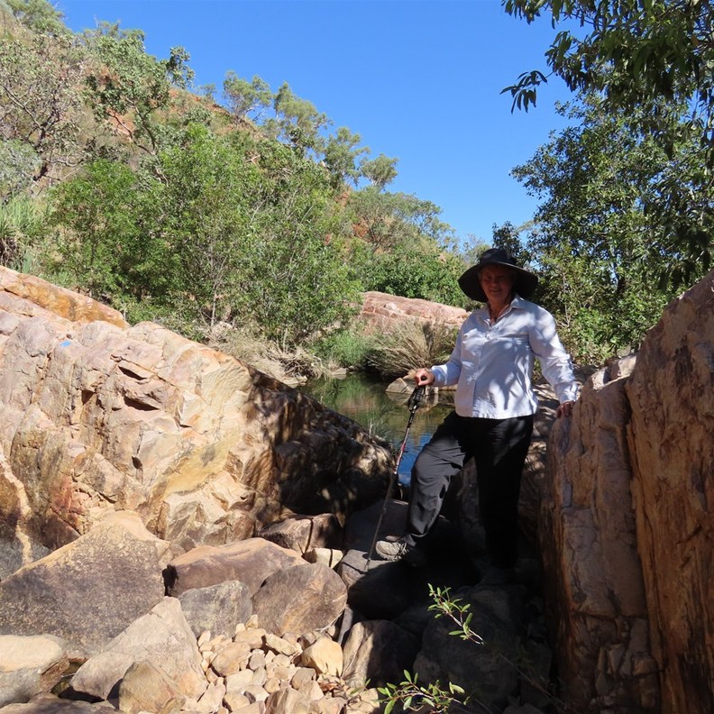 Emma Gorge 15