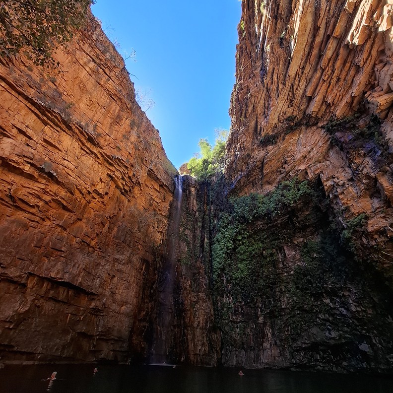 Emma Gorge 16