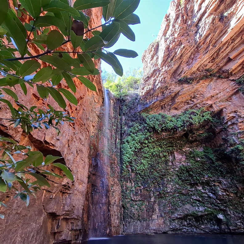 Emma Gorge 17
