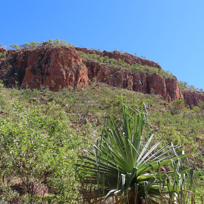 Emma Gorge 2