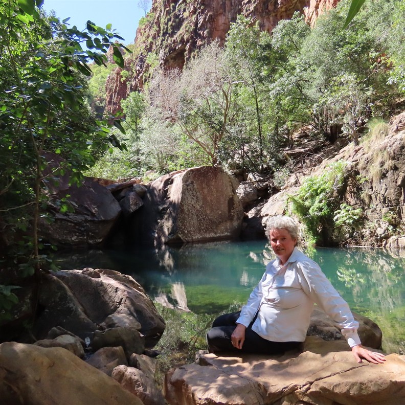 Emma Gorge 9
