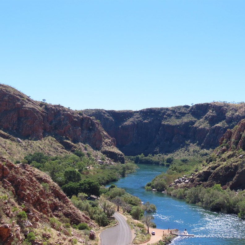 Ord River 2