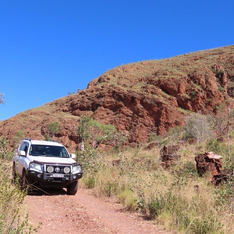 Stop on the way to Lake Argyle 3