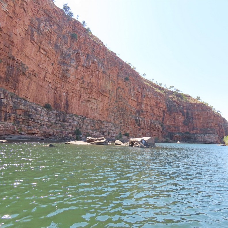 Chamberlain Gorge Cruise 4