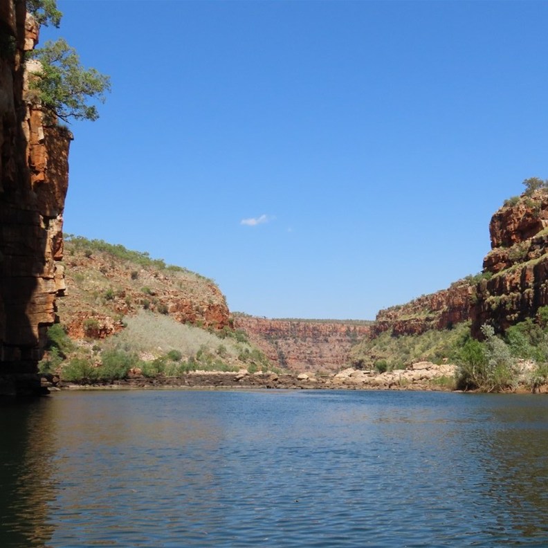 Chamberlain Gorge Cruise 5