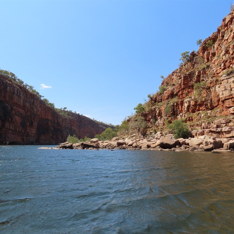Chamberlain Gorge Cruise 5