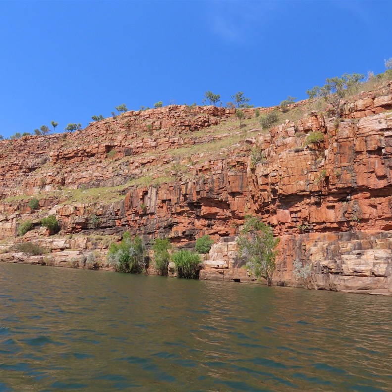 Chamberlain Gorge Cruise 6