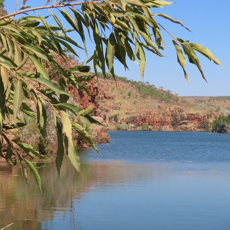 Chamberlain Gorge Cruise 2