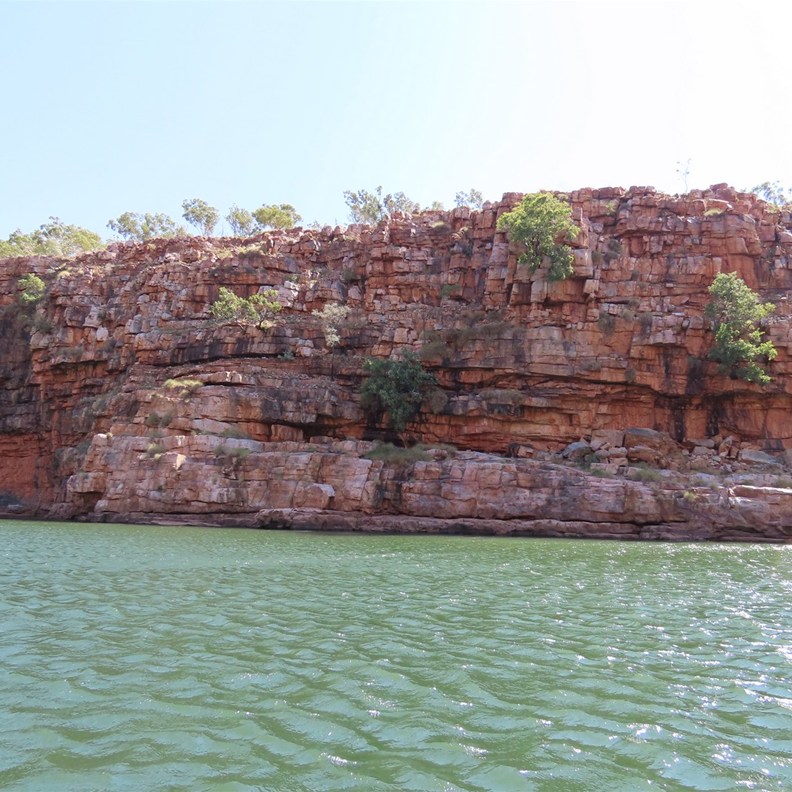 Chamberlain Gorge Cruise 3