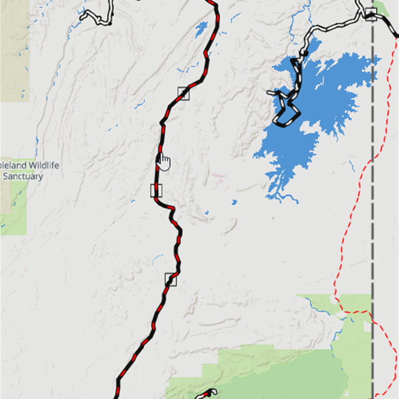 Tracker to Bungle Bungles/Purnululu