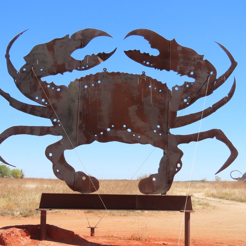 Mudcrab