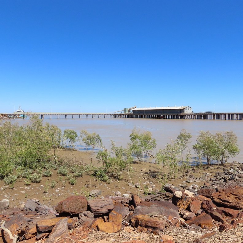 Derby Jetty